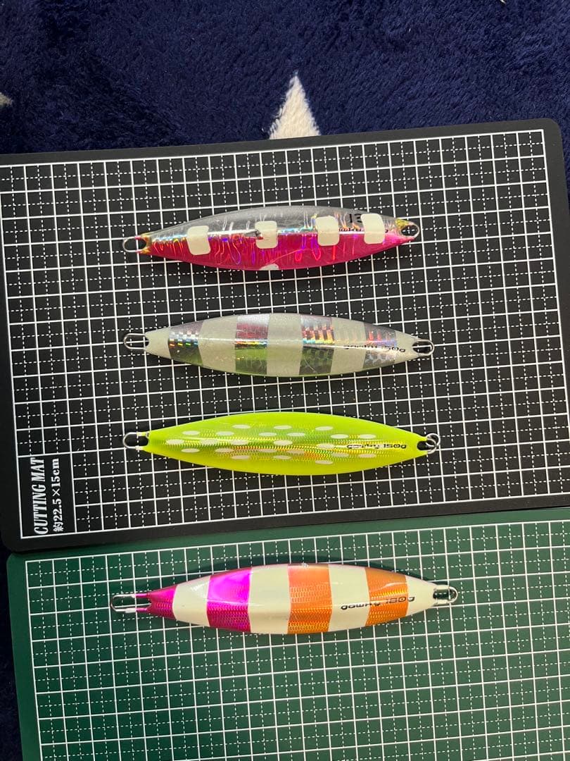 シーフロアコントロール　ガーキー　4本セット