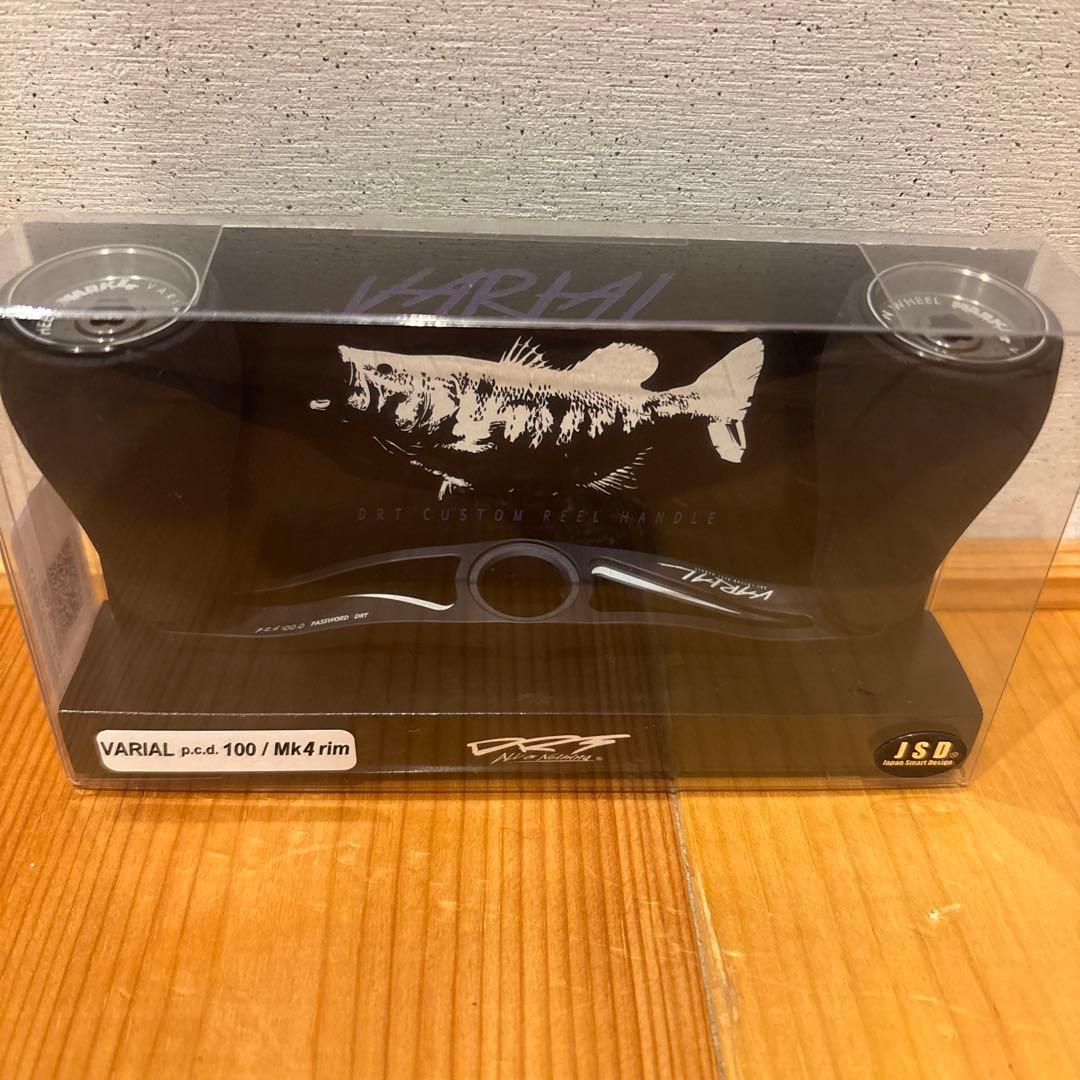 バリアルハンドル　キープキャストVARIAL p.c.d 100/Mk4 rim