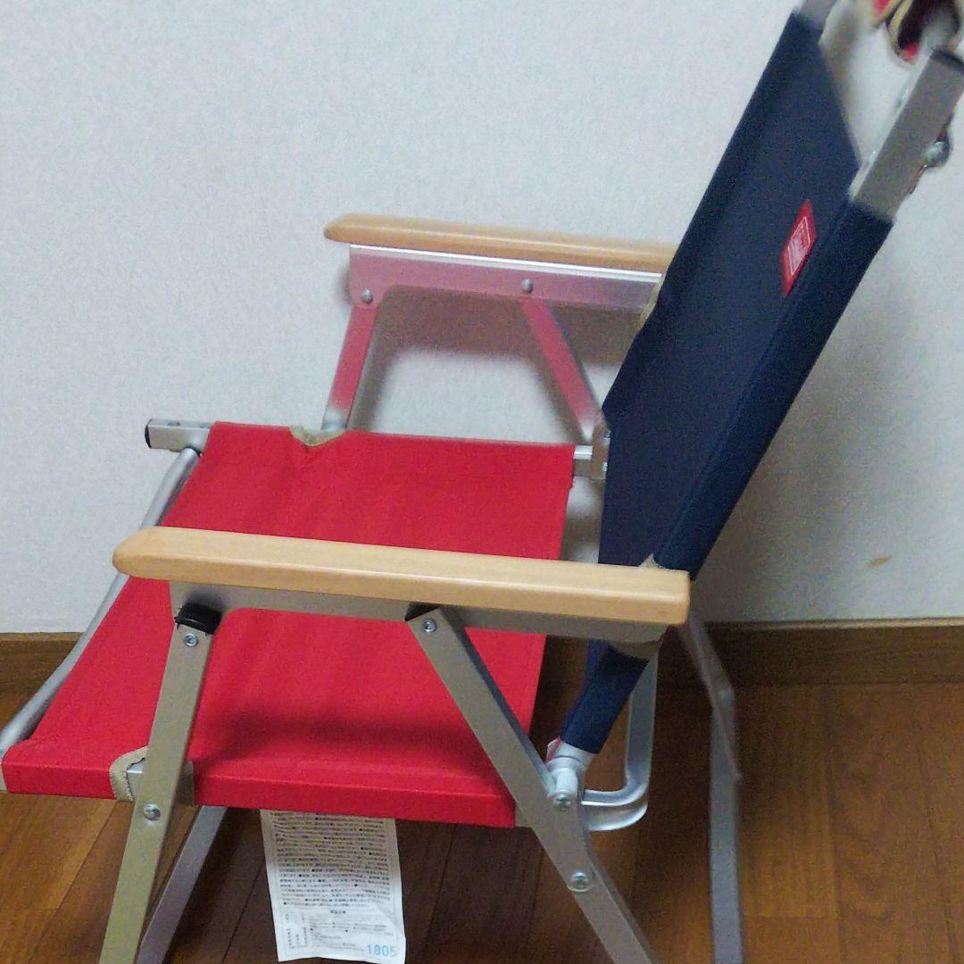 コールマン チェア