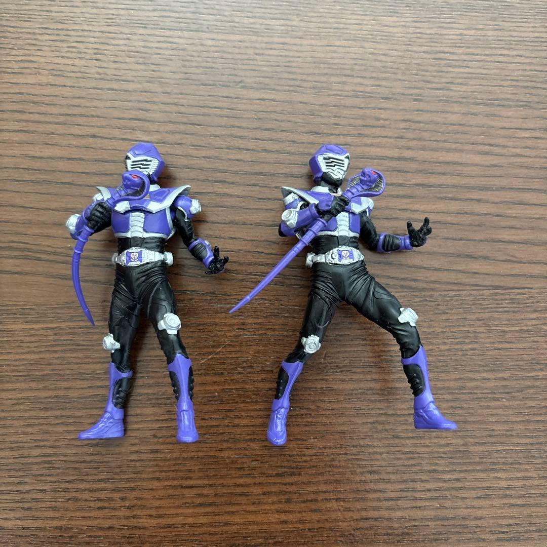 仮面ライダー フィギュアセット