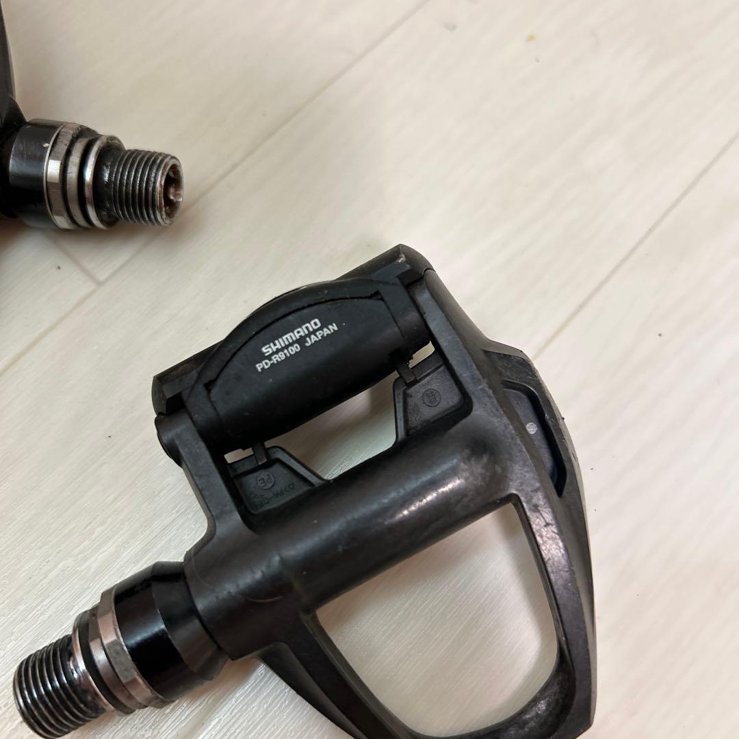 Shimano PD-R9100 デュラエース