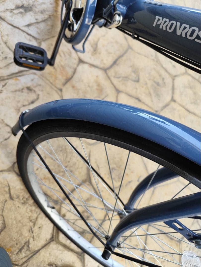 折りたたみ自転車　6段変速 26インチ 直接引き取り可能（川崎市）