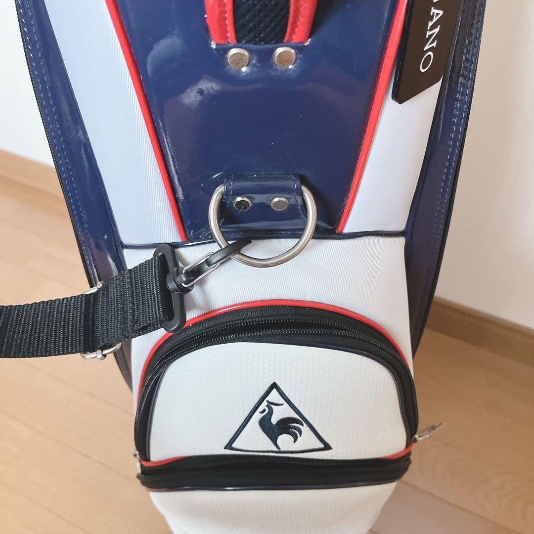 K311 lecoq sportif キャディバッグ フード無し