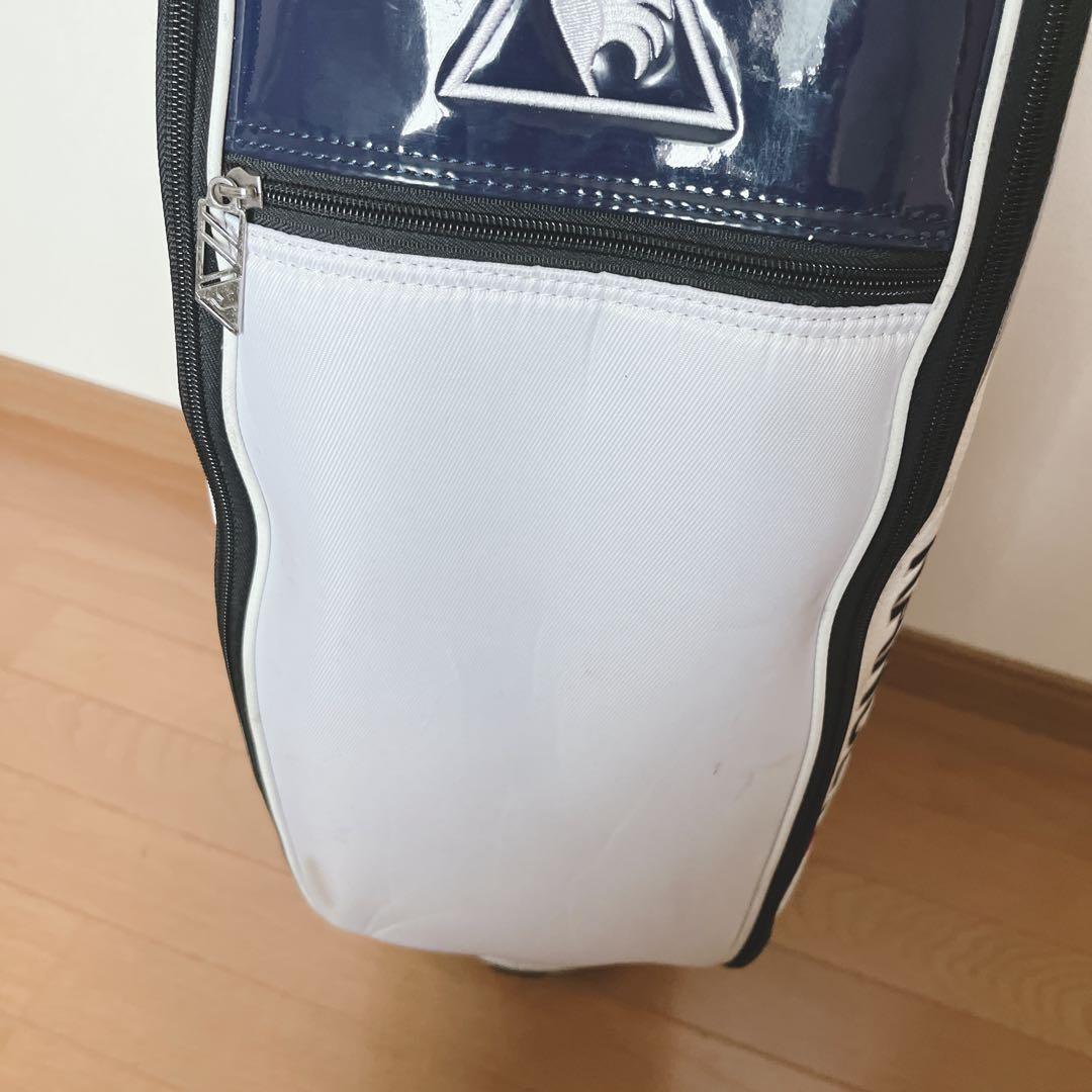 K311 lecoq sportif キャディバッグ フード無し
