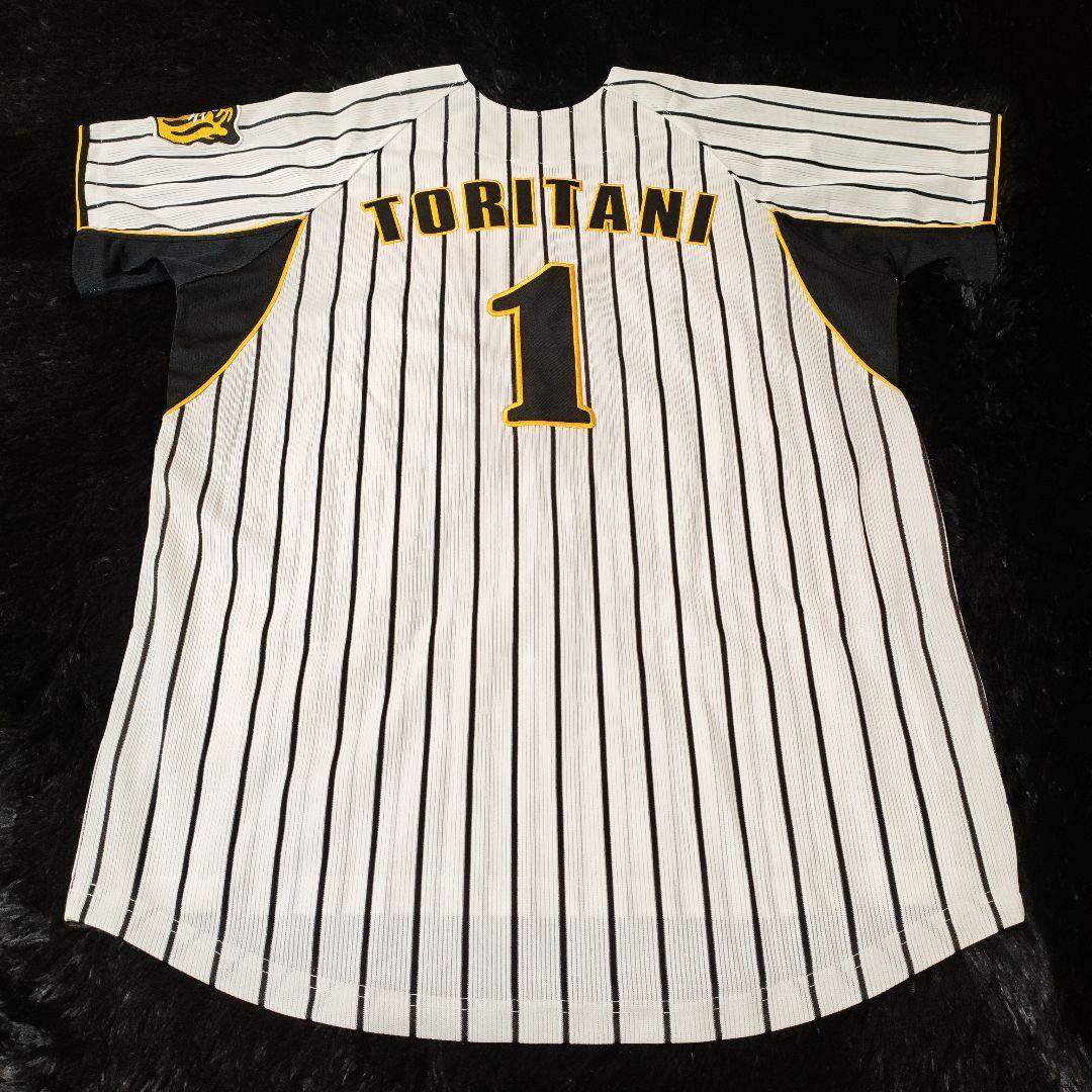 阪神タイガース　鳥谷敬　レプリカ　ユニホーム　背番号1 グッズ　LL　Tシャツ