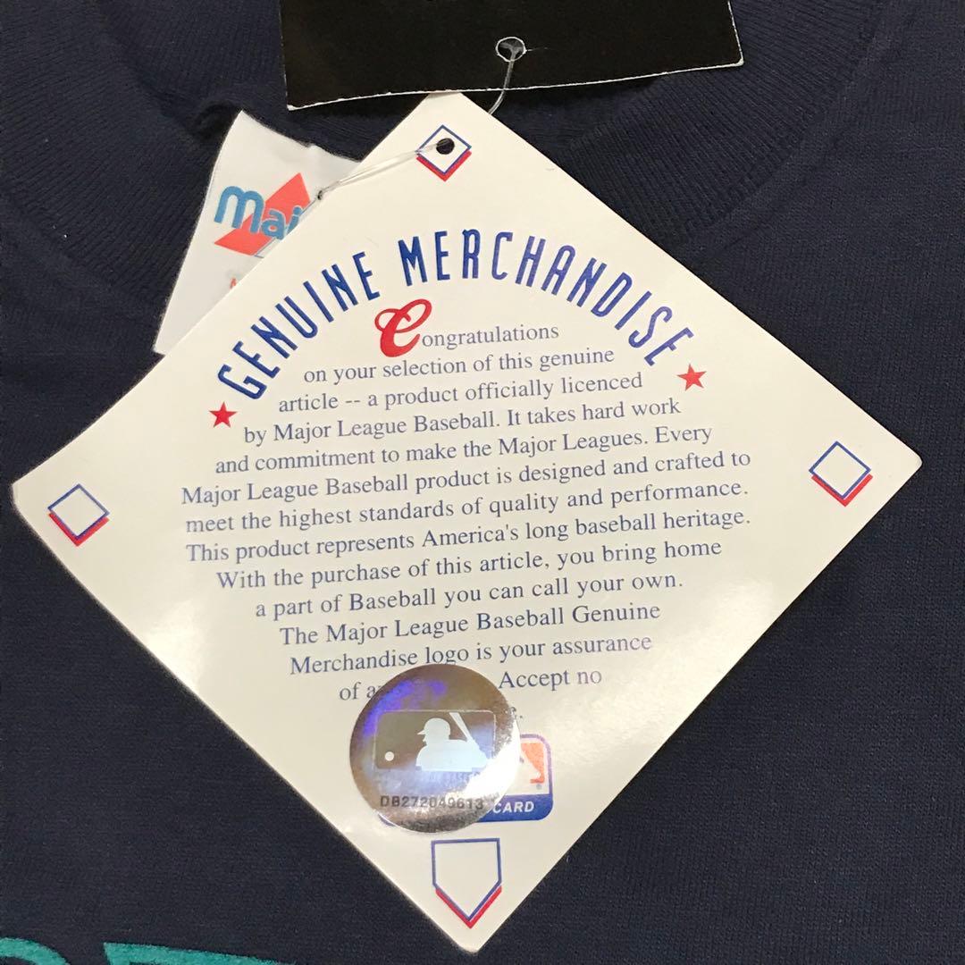 ICHIRO 51 MARINERS 新品 タグ付き Tシャツ　Mサイズ