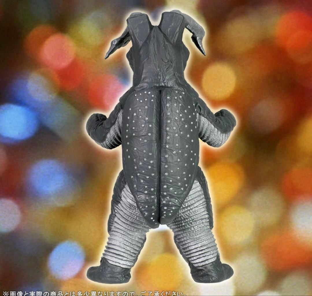 軍*郎様 ウルトラ大怪獣シリーズ5000 ゼットン(二代目) 輸送箱未開封 ジャ