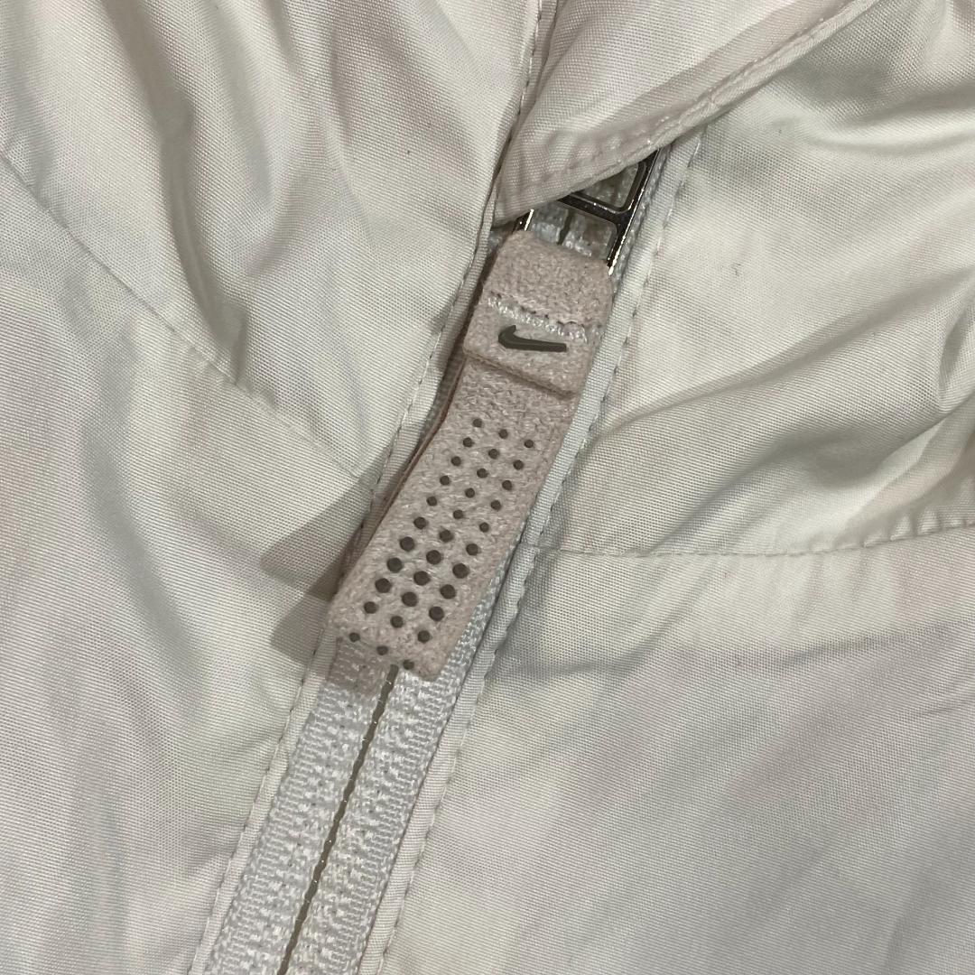 NIKE GOLF ナイキ ゴルフ 半袖 裏メッシュ ナイロン ジャケット M