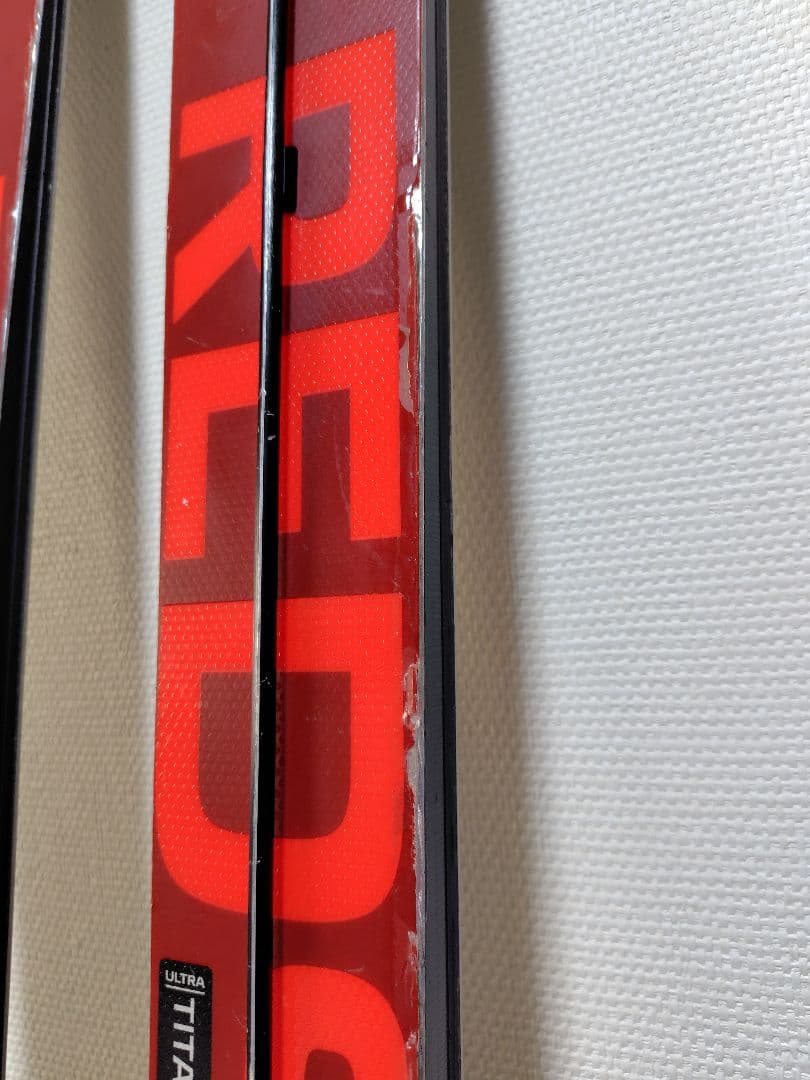 スキー ATOMIC REDSTER G9 FIS 187cm R26