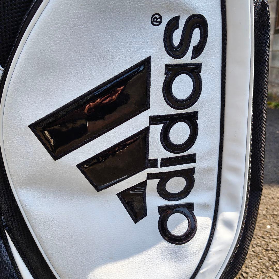 ※格安※【adidas golf】アディダス ゴルフ キャディバッグ