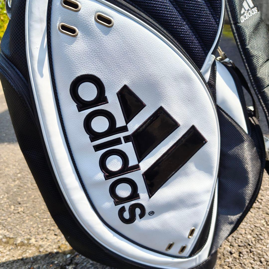 ※格安※【adidas golf】アディダス ゴルフ キャディバッグ