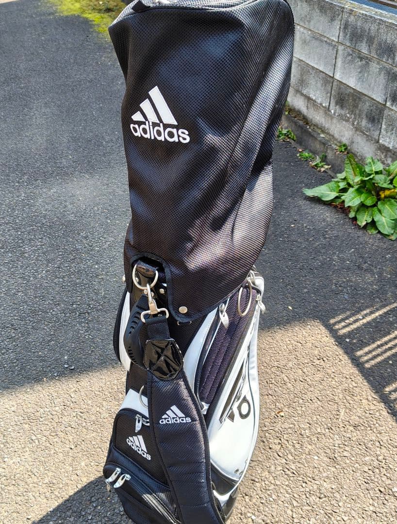 ※格安※【adidas golf】アディダス ゴルフ キャディバッグ