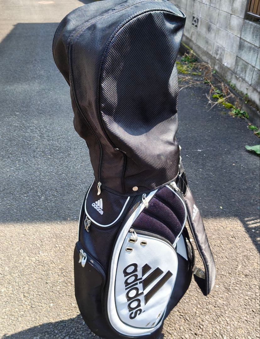 ※格安※【adidas golf】アディダス ゴルフ キャディバッグ