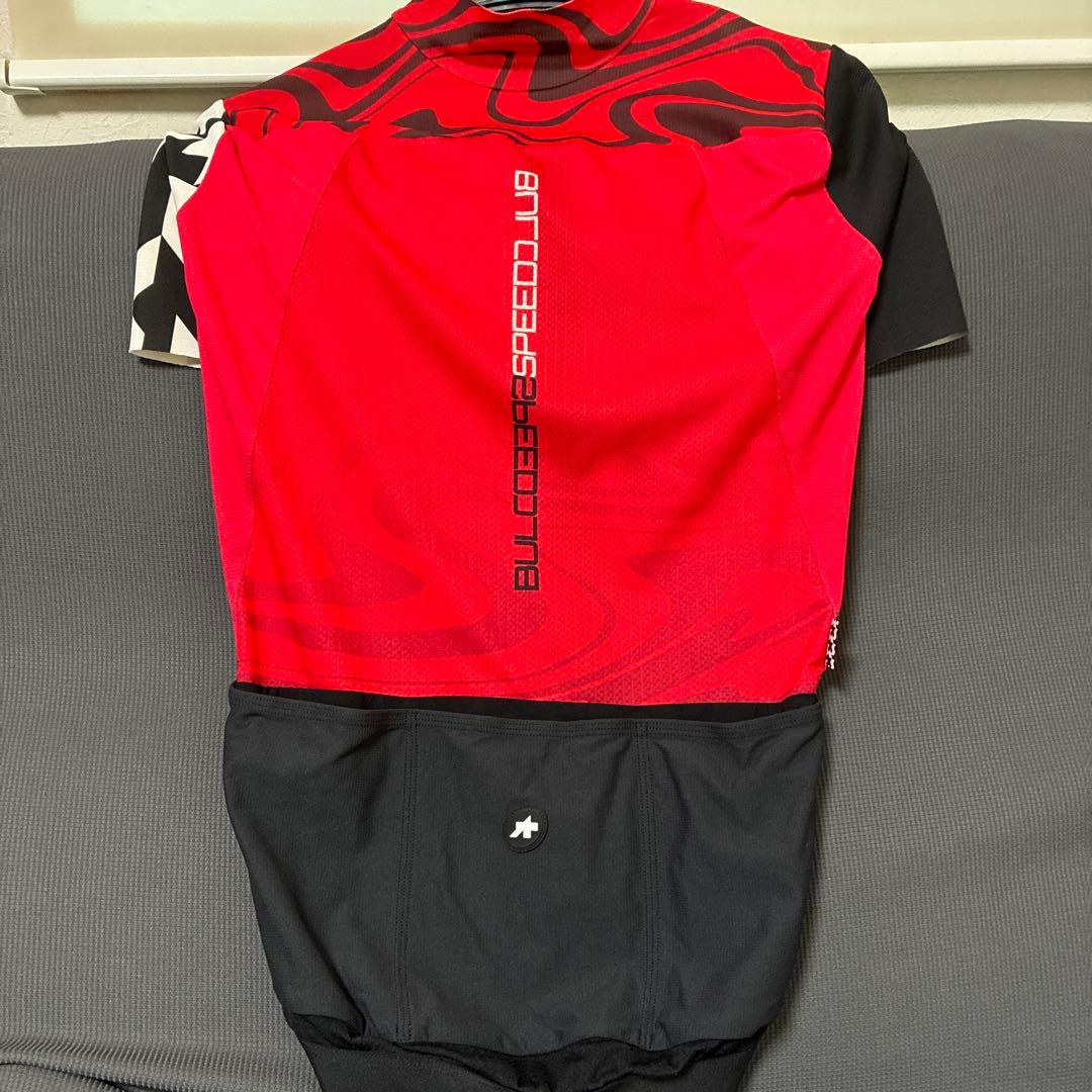 アソスSPEED club限定