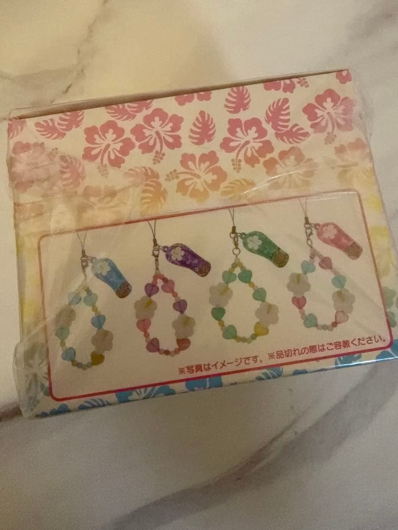 トコナツバケーション♡サンリオサンダルシークレットストラップ日焼けキティマイメロ