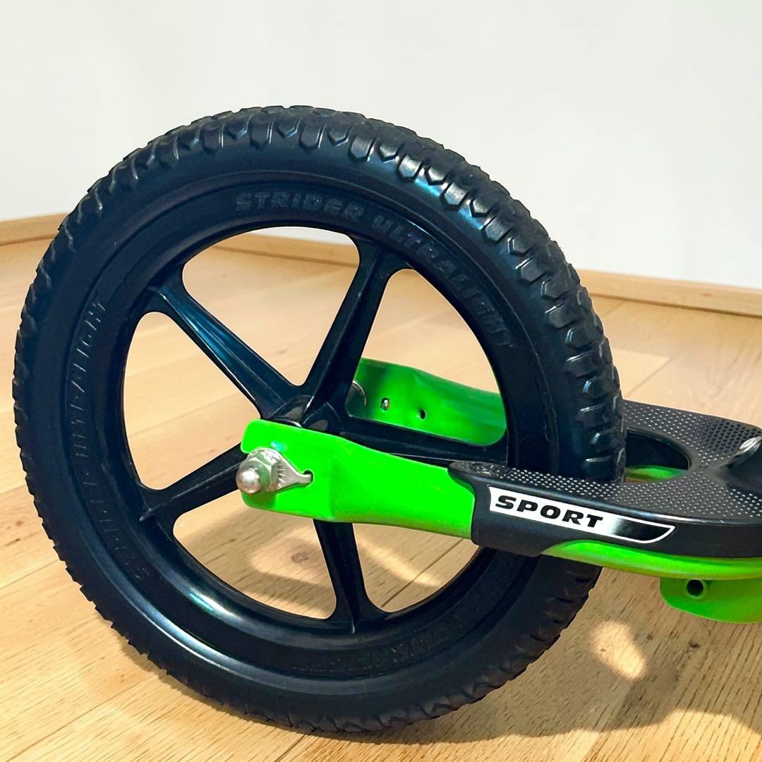 ほぼ未使用級❣️極美品✨STRIDER ストライダー 12インチ スポーツモデル