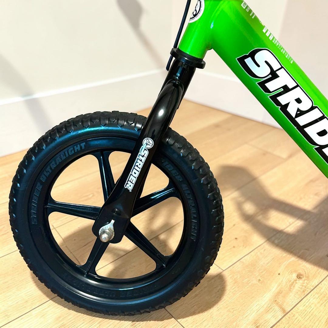 ほぼ未使用級❣️極美品✨STRIDER ストライダー 12インチ スポーツモデル