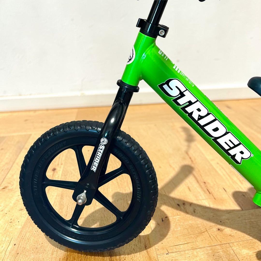 ほぼ未使用級❣️極美品✨STRIDER ストライダー 12インチ スポーツモデル