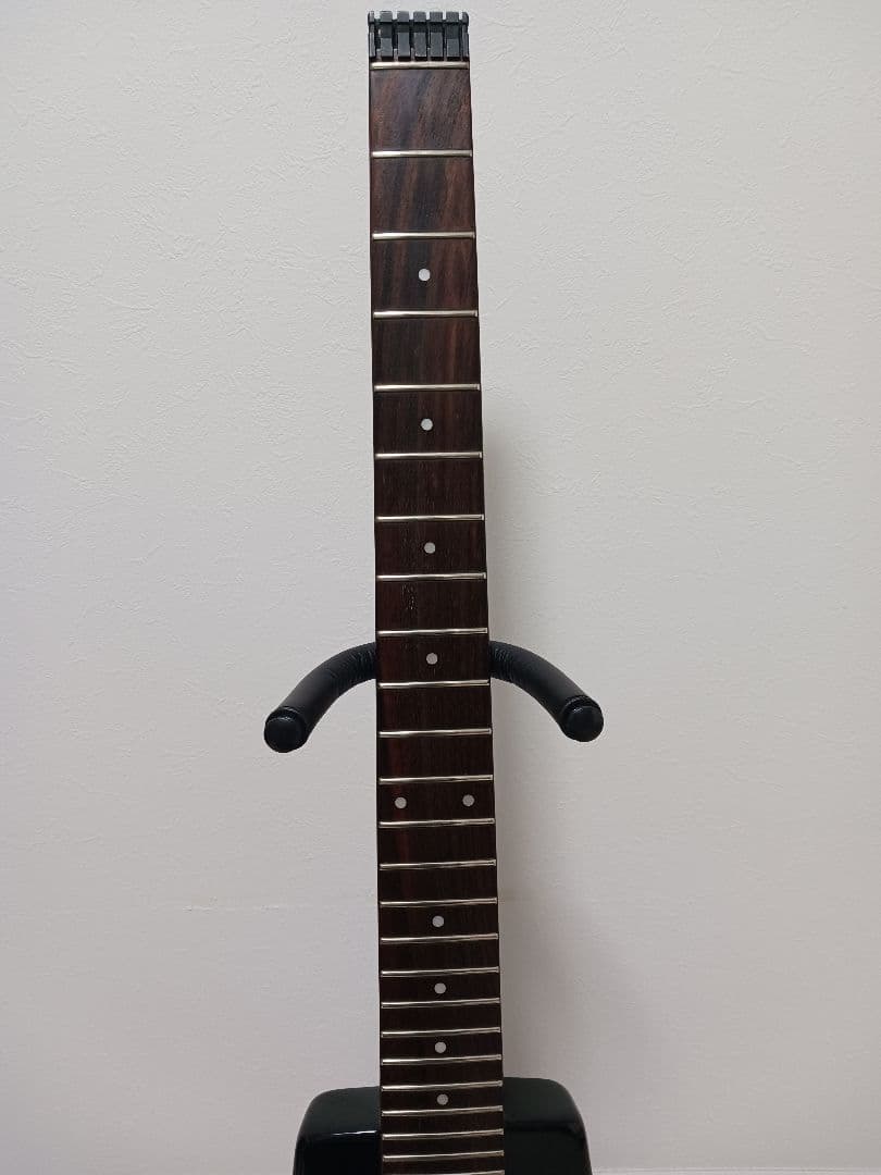 Steinberger Spirit GT-Pro Deluxe 電池BOX内蔵