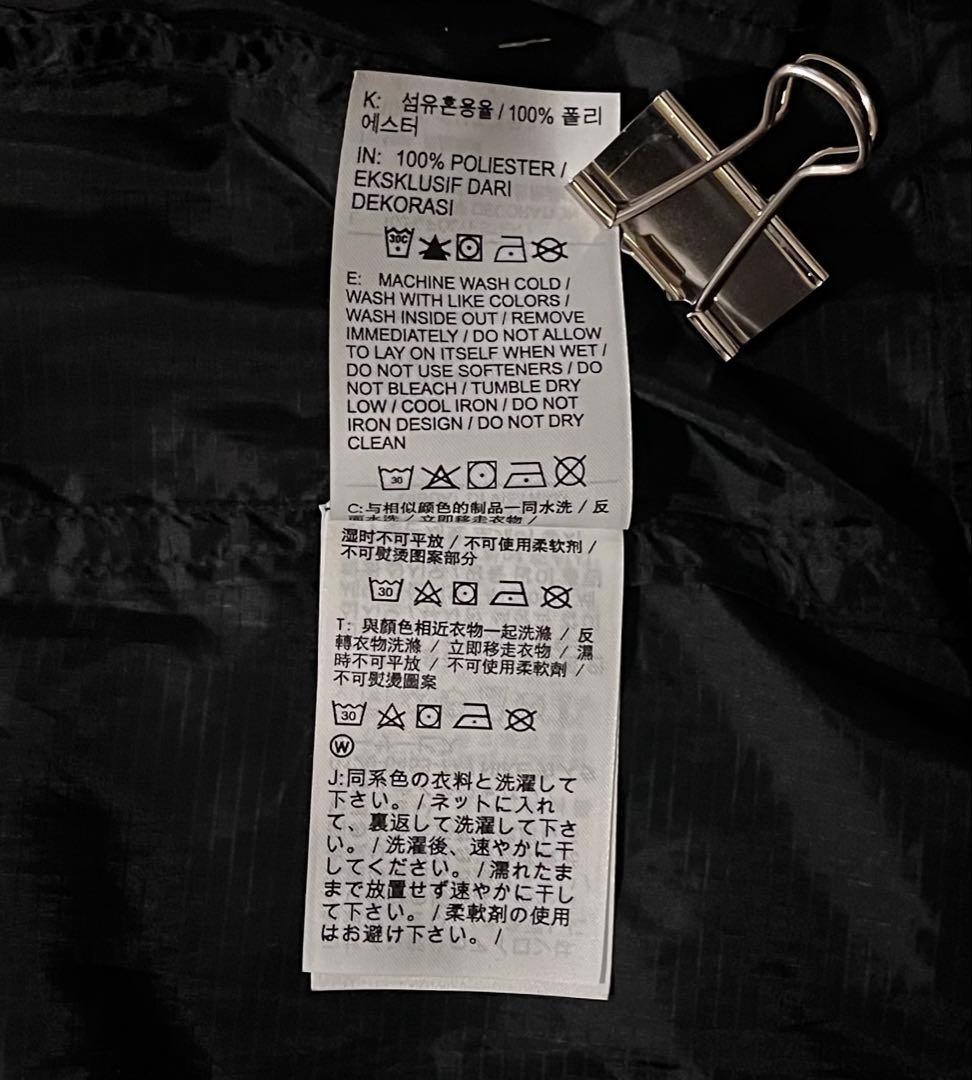 【希少】NIKE/ウィメンズ/SWOOSH WOVEN JKT/ビッグロゴ