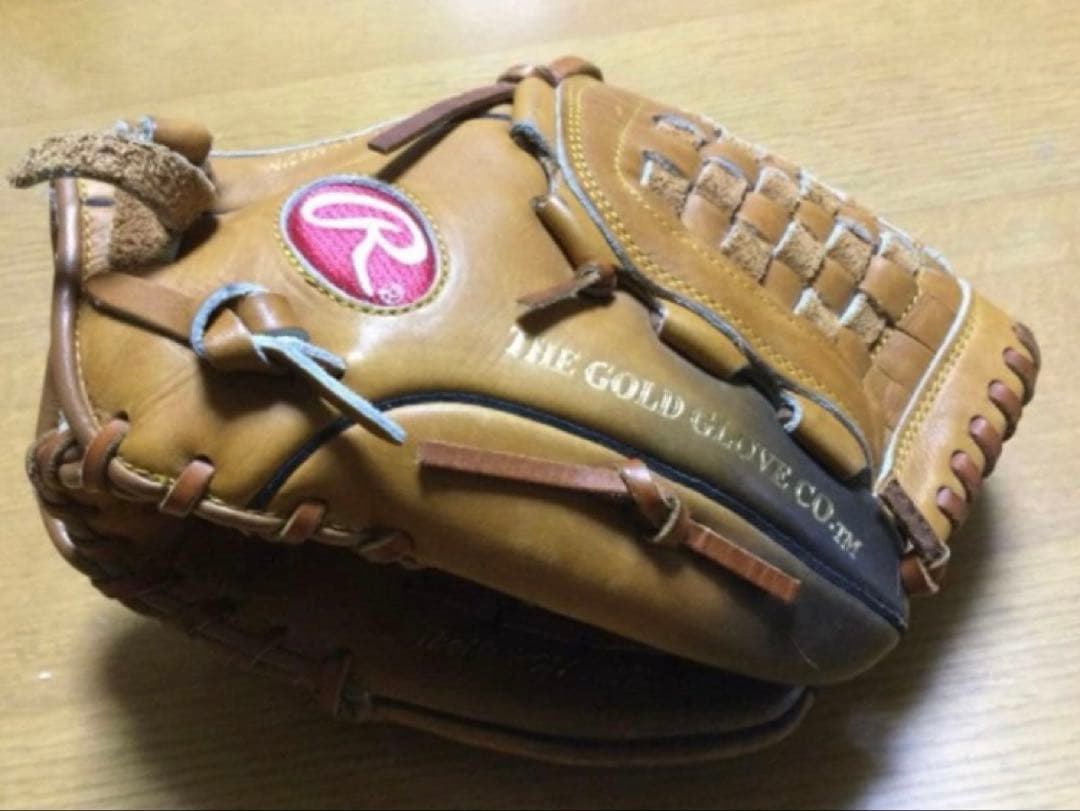 Rawlings ハイライトシリーズ　硬式用　保存袋・ボール付属　未使用