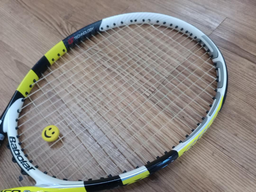 都《AFLPM》Babolat aoro pro Team　テニスラケット