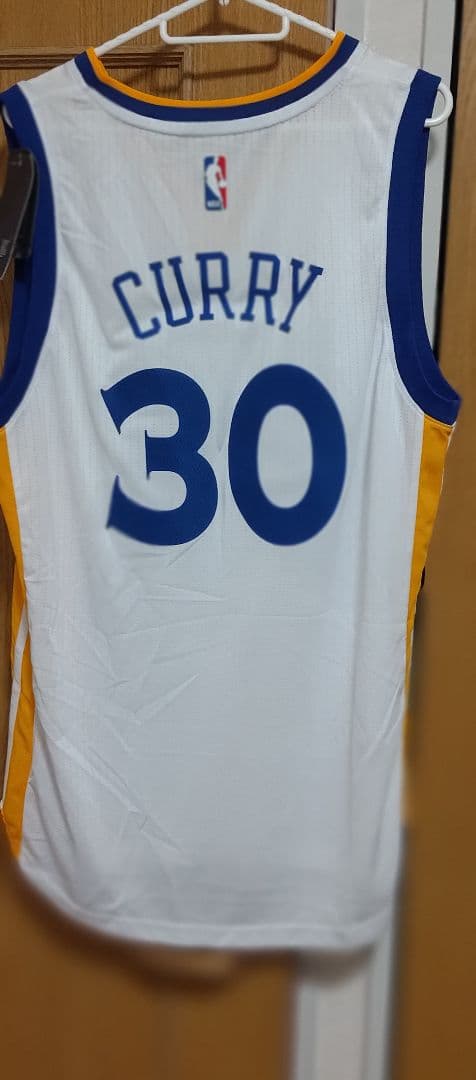 adidas Golden State Warriors ジャージ Mサイズ
