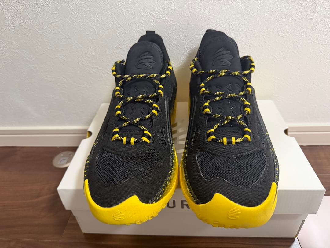 シューズ(男性用) under armor curry 13 28cm