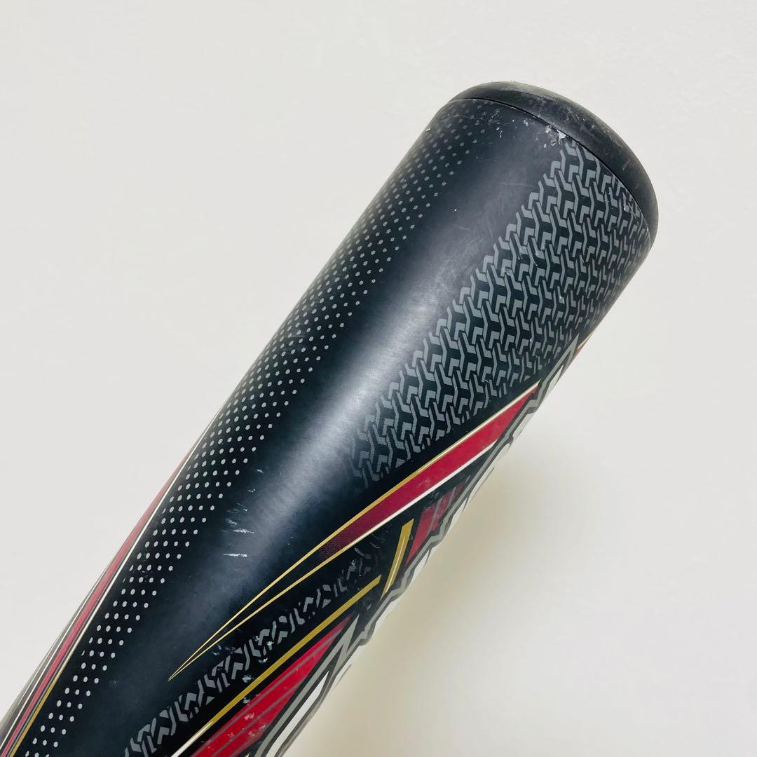 ZETT ゼット 一般軟式用 バット ブラックキャノン Aパワー 84cm