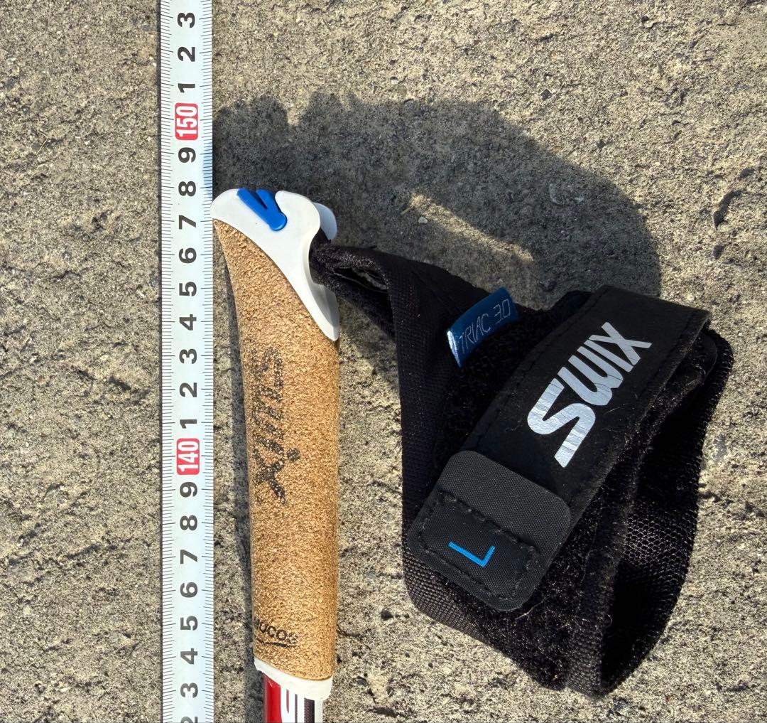 トライアック4.0 146cm SWIX クロスカントリースキー