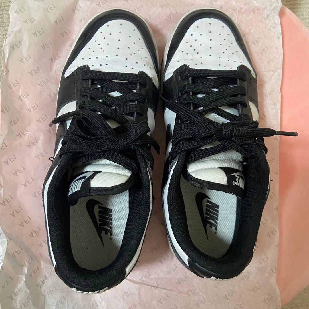 NIKE パンダダンク　LOW ❤︎ 23cm❤︎