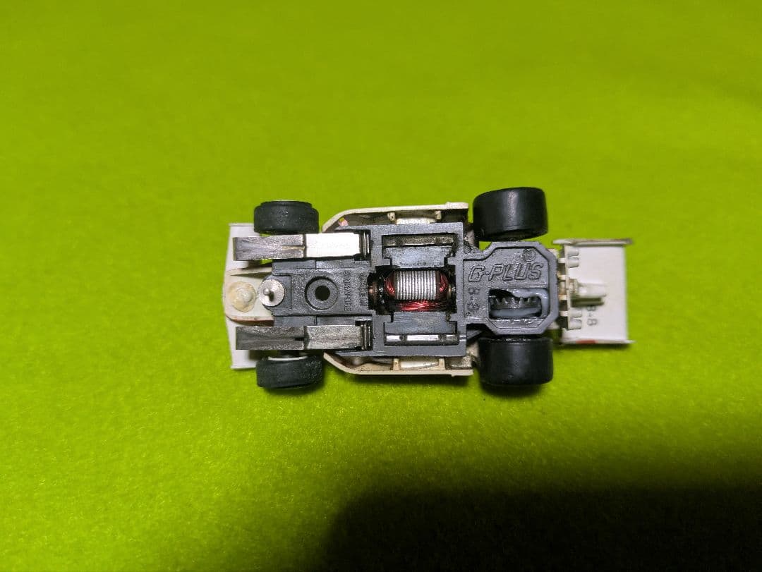 スロットカー　Ho　AFX スーパーマグナ　カスタム　　4台