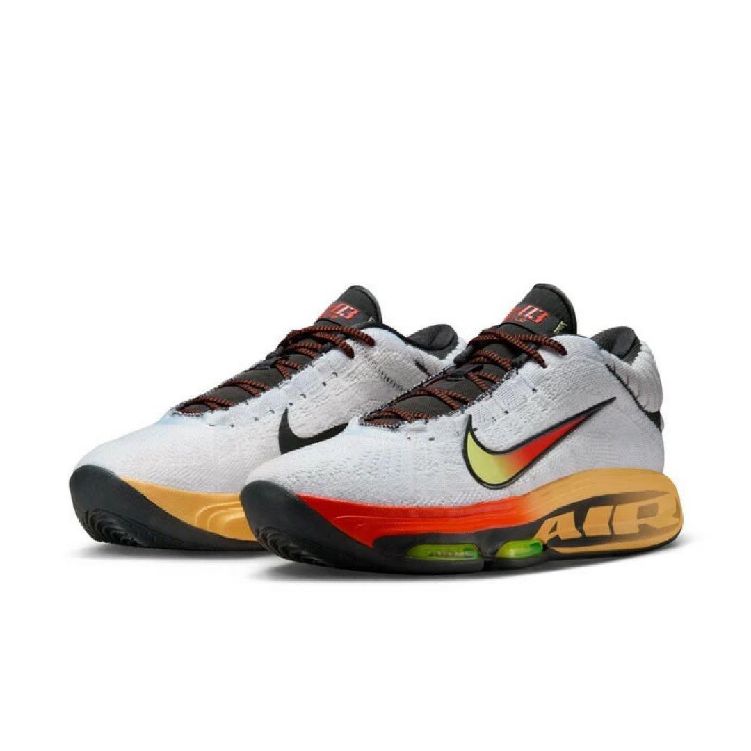 ナイキ　GTハッスル3 NIKE GT バスケットシューズ