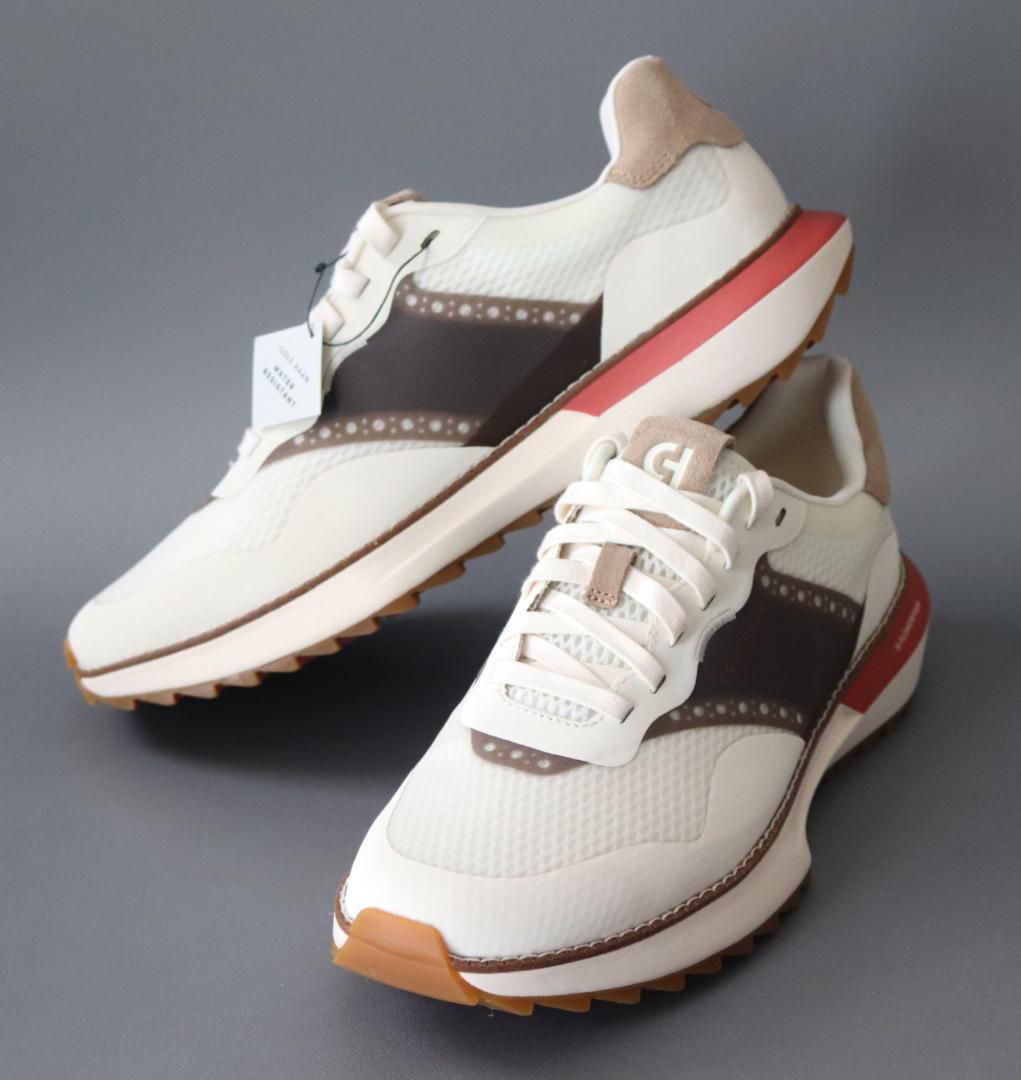新品箱付き【コールハーン ゴルフ】グランドプロ ゴルフシューズ 26.5cm