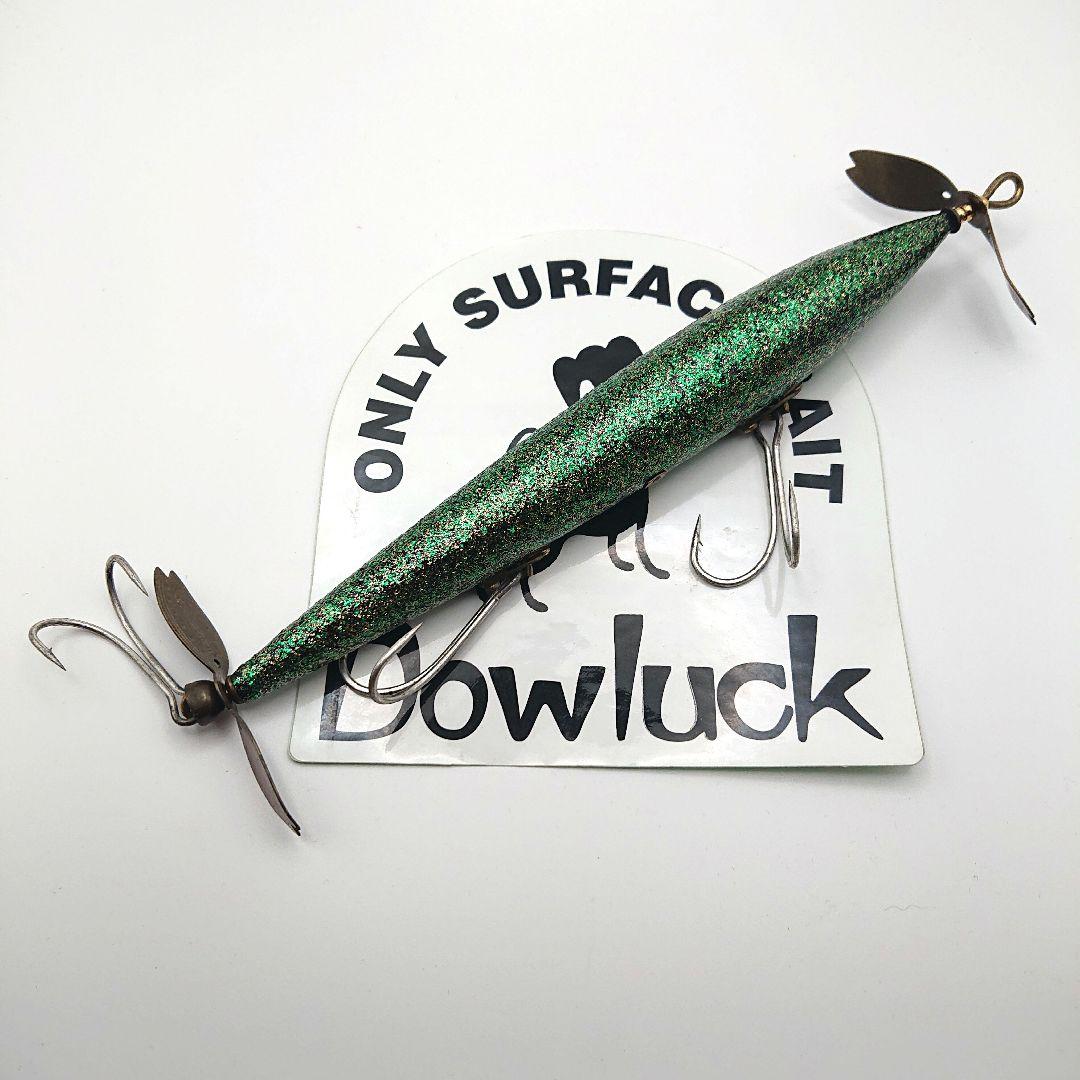道楽 DOWLUCK トップ ワームカラー