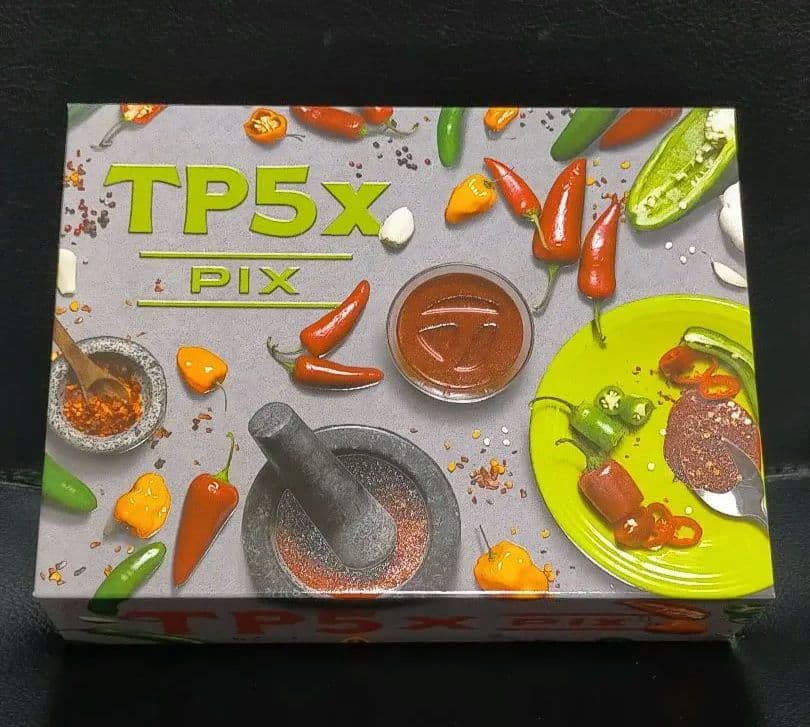 限定品TP5x pix™ Peppers（ペッパー） 1ダース新品未使用品