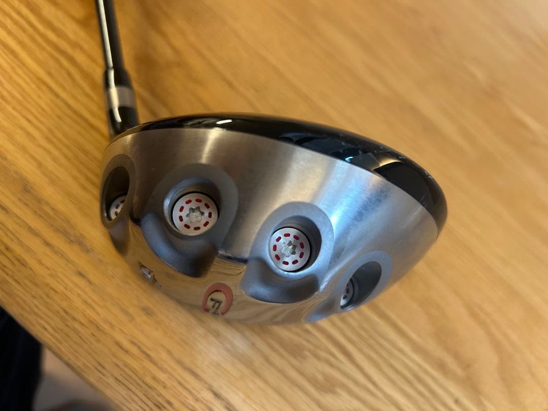 KZG GF-4ドライバー