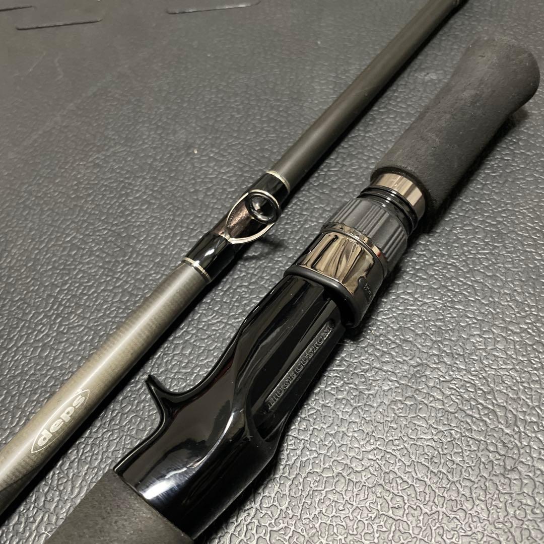 デプス HUGE CUSTOM H3N-62F