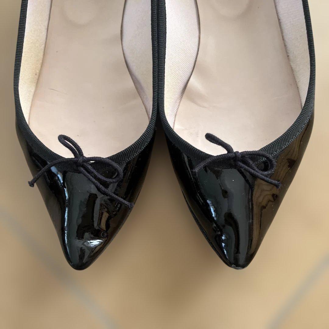 repetto レペットバレーシューズ
