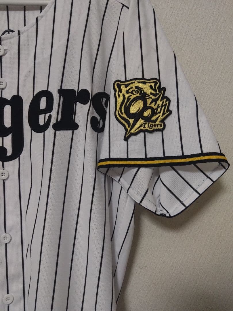 ★阪神タイガース 森下 ユニフォーム　Oサイズ★