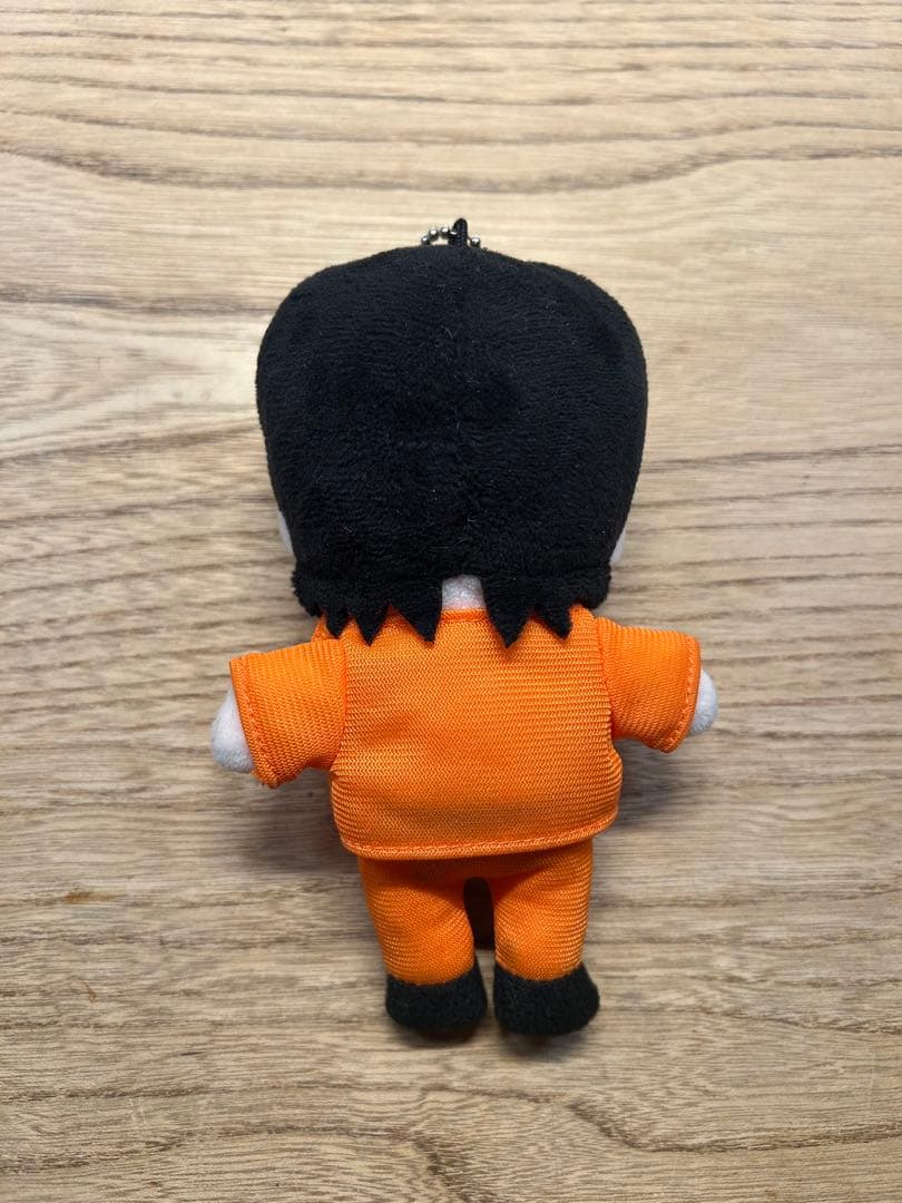 超特急　ハル　ぬいぐるみ　ストラップ