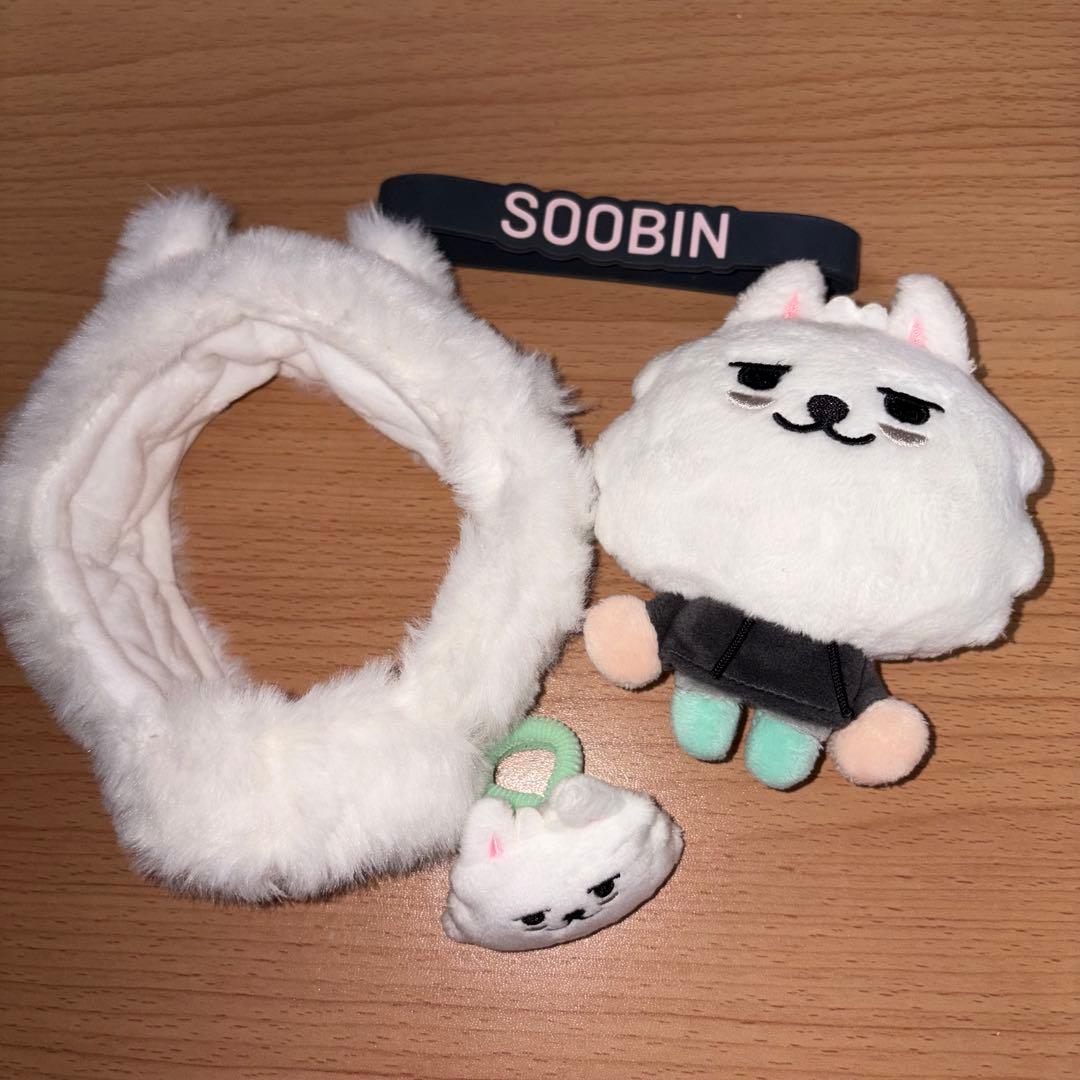TXT SOOBIN スビン チェヨンモン　まとめ売り