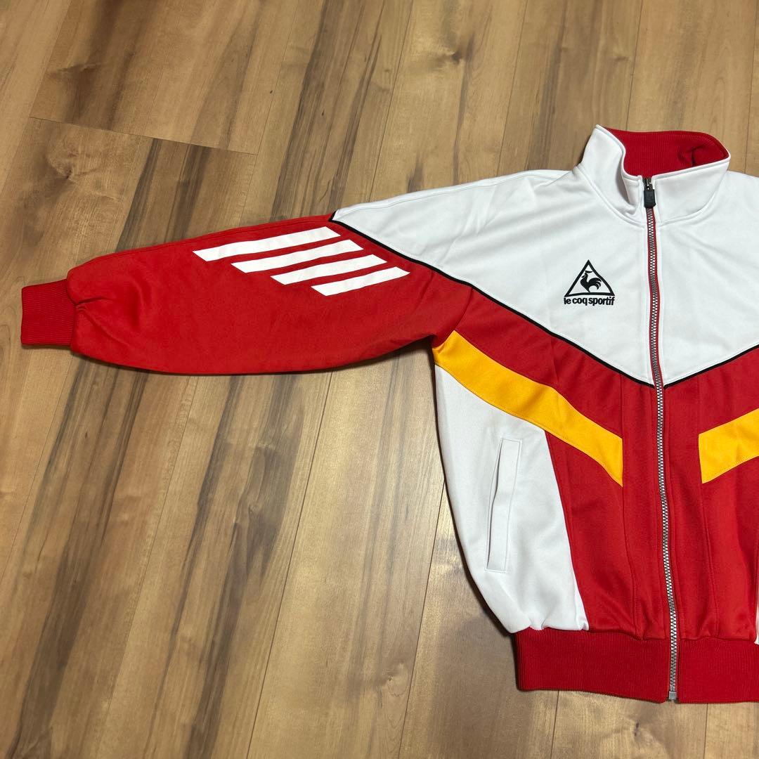 90s 美品　名古屋グランパス　ジャージ　上下　M