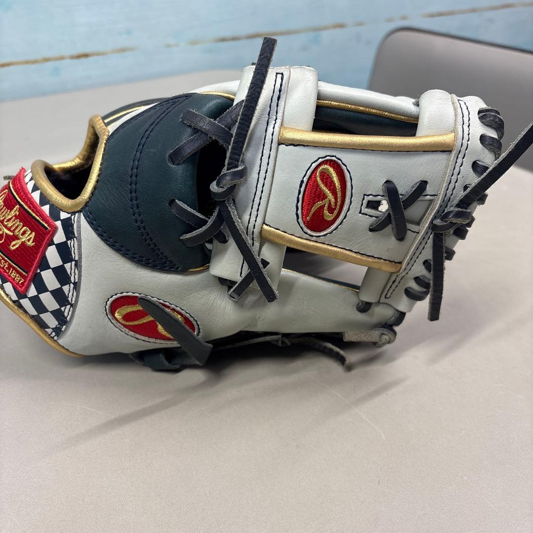 内野手用グローブ　野球ソフトボール