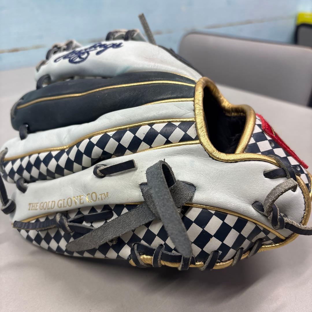 内野手用グローブ　野球ソフトボール