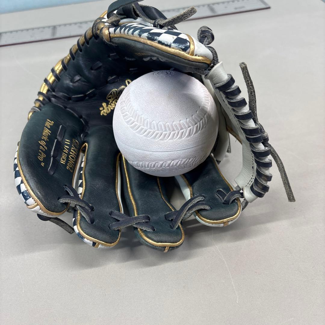 内野手用グローブ　野球ソフトボール