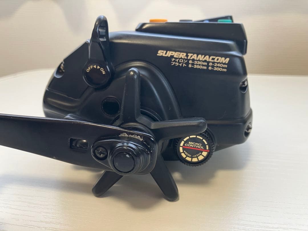【動作OK】ダイワ スーパータナコン S500 電動リール