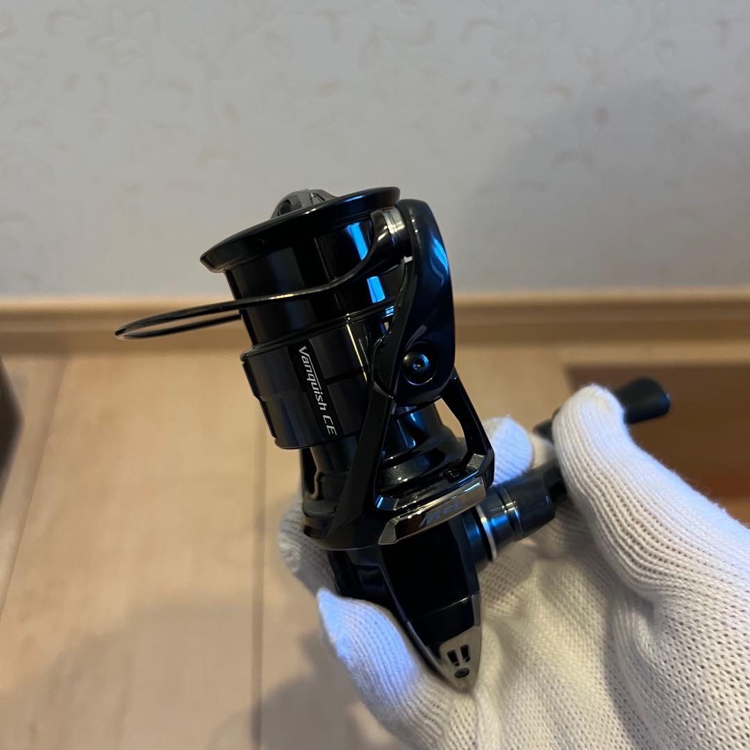 【美品】ヴァンキッシュ 2500S