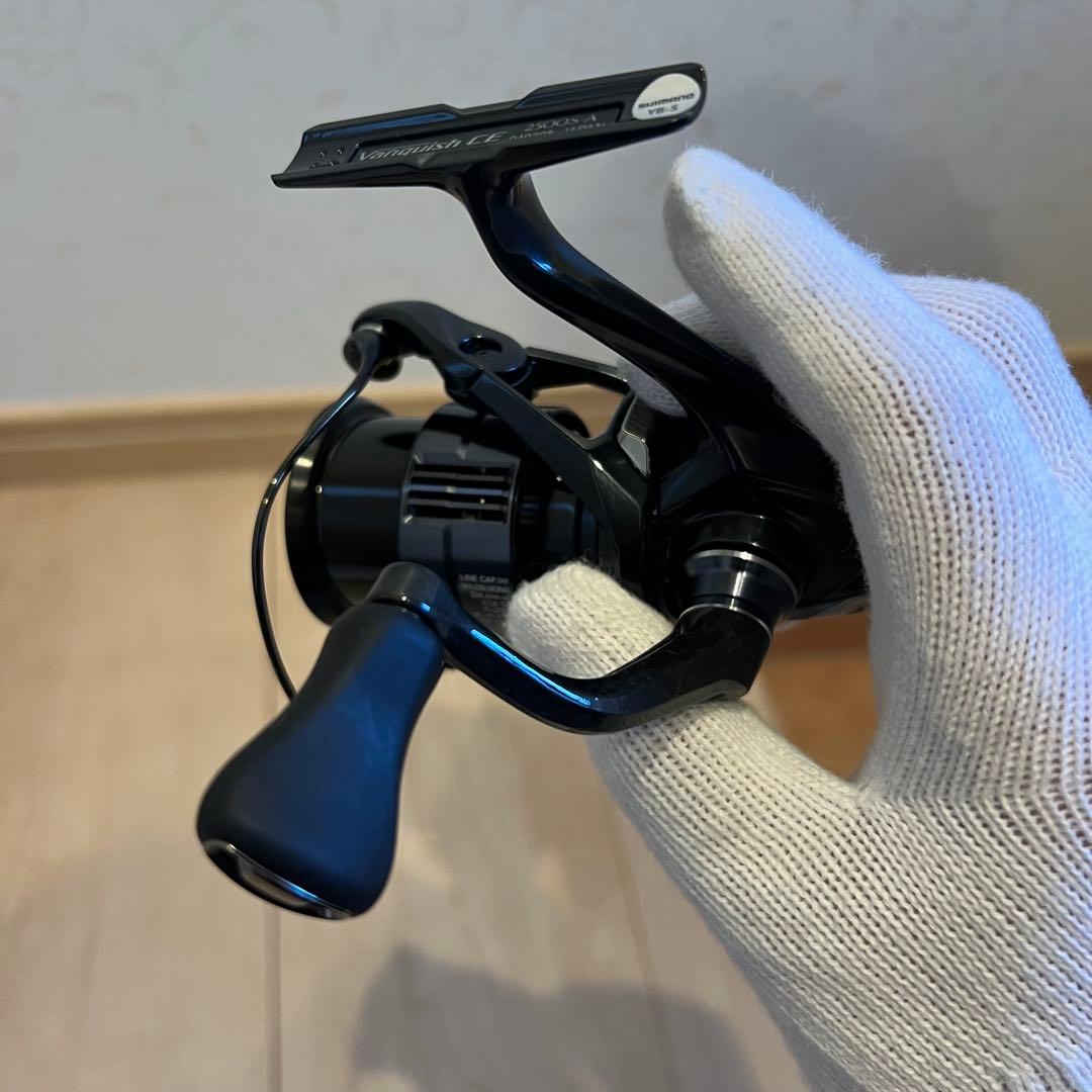 【美品】ヴァンキッシュ 2500S