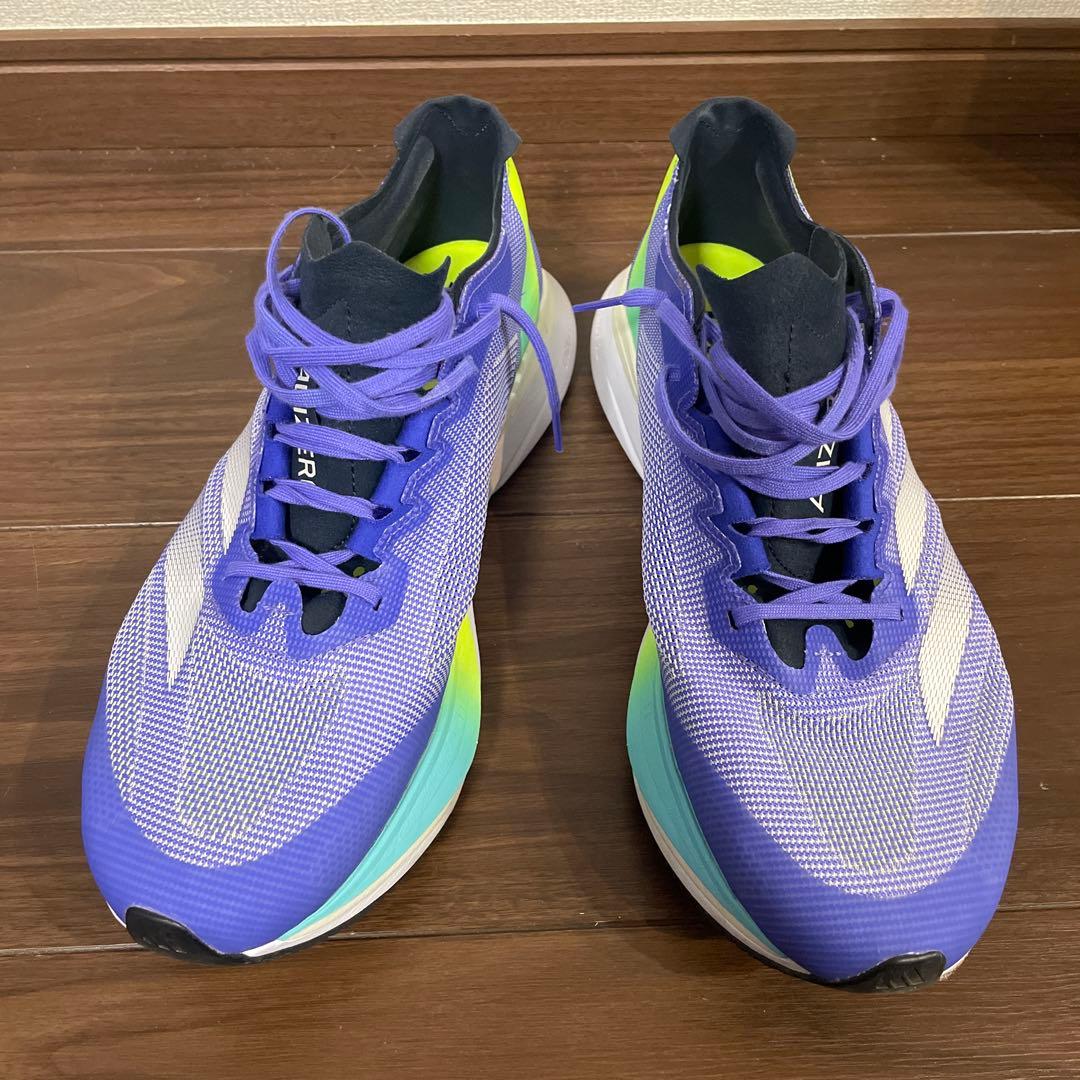 アディゼロボストン12、27.0㎝